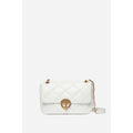 Bolso con Solapa Grand Moon - Blanco
