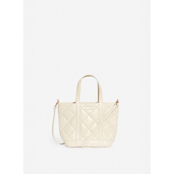 Shopper S Van Gewatteerd Leer - Sable