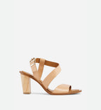 Sandalias - Cream