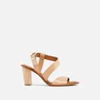 Sandalias - Cream