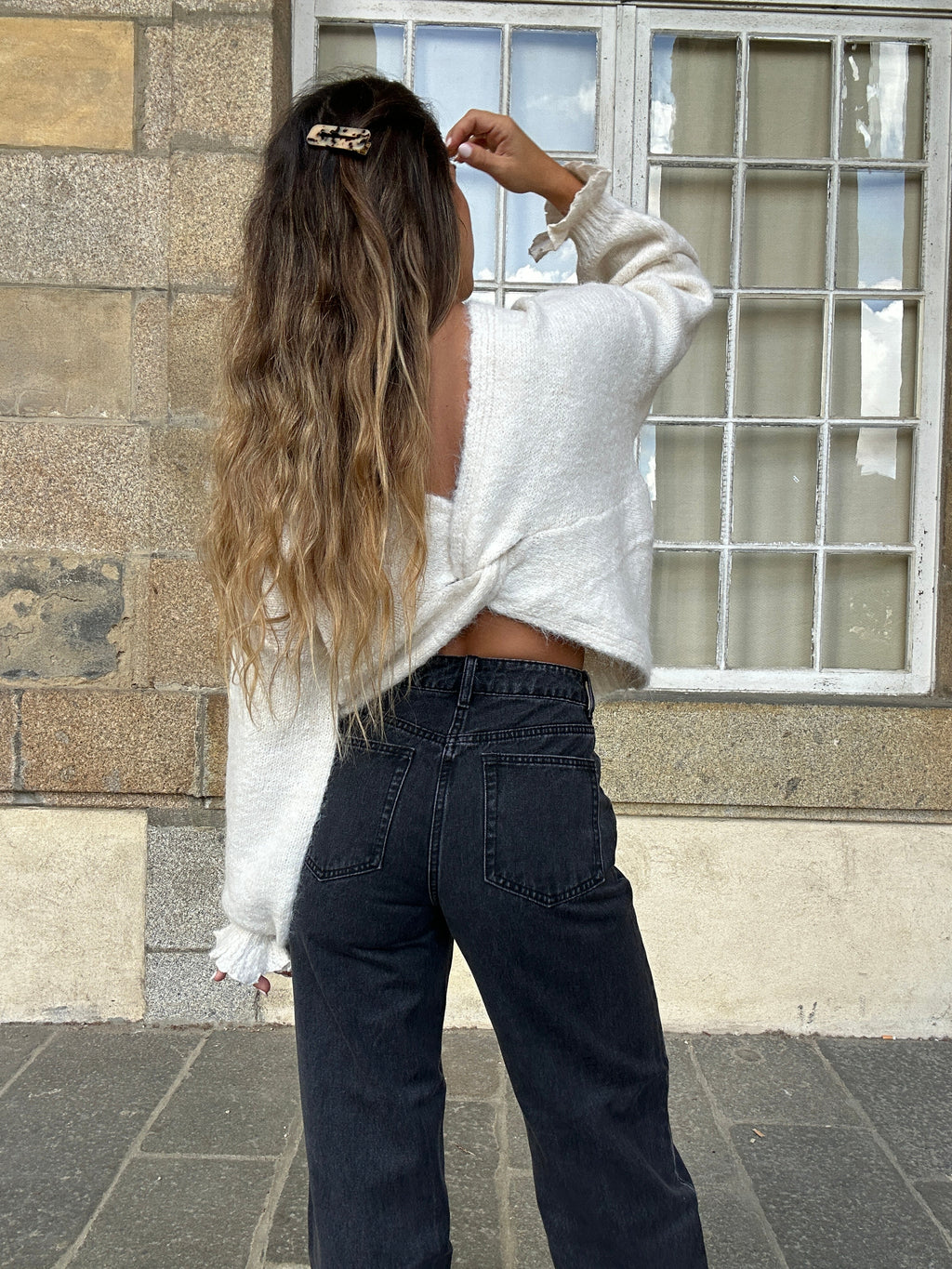 Vaquero Bonny gris