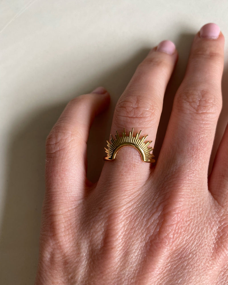 Isaac ring