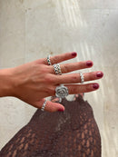 Bague Sp Plata