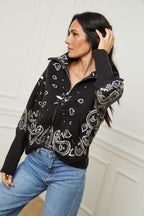 Orlando Vest - Black