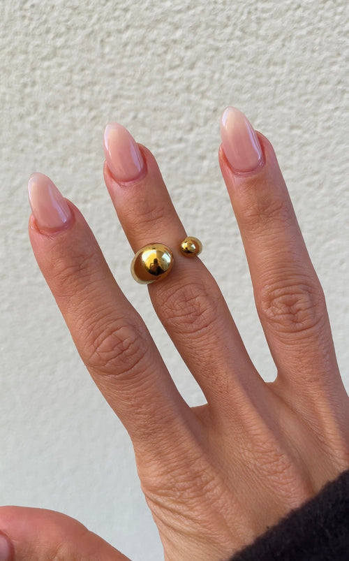 Anillo de falange caída