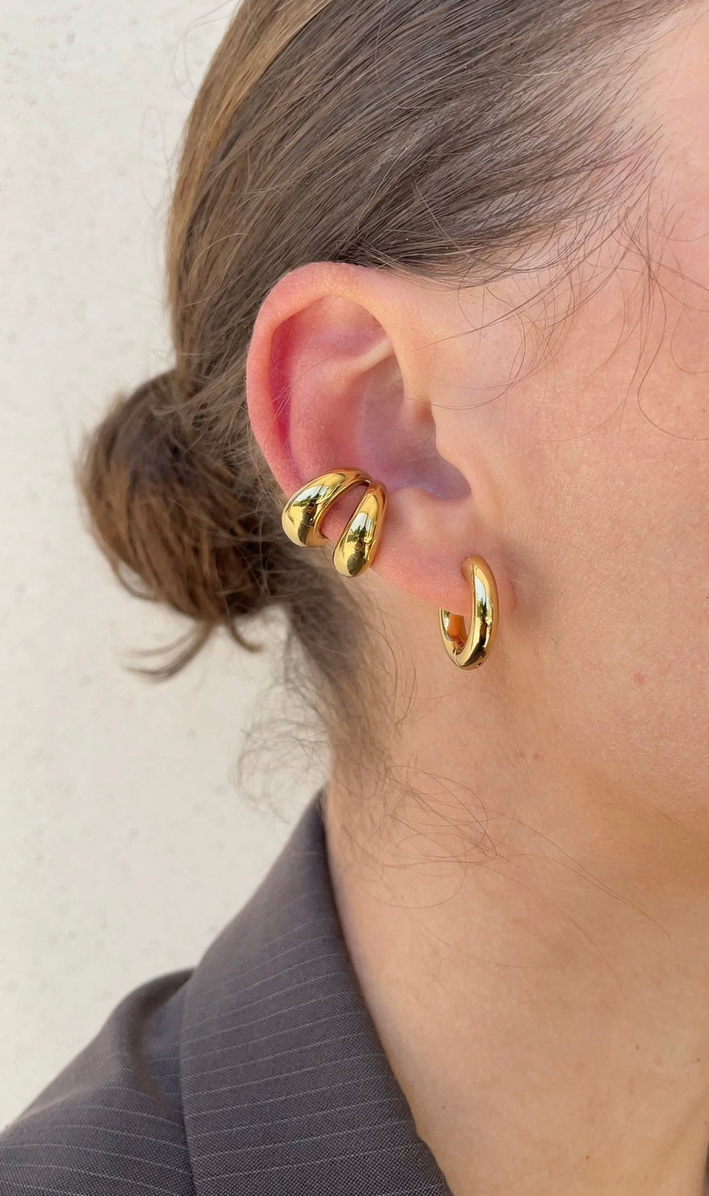 Earcuff Lip