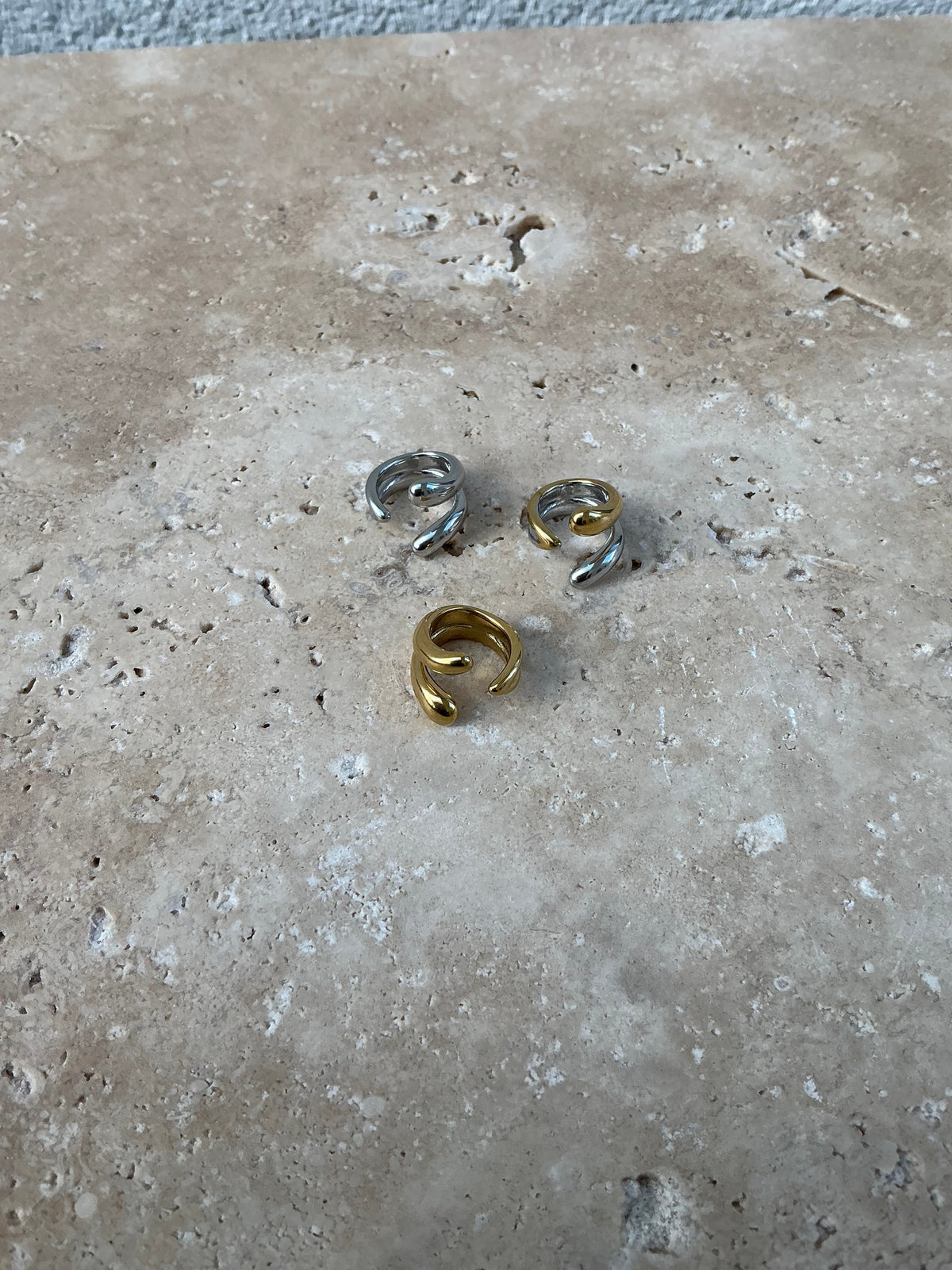 Double Ear Cuff