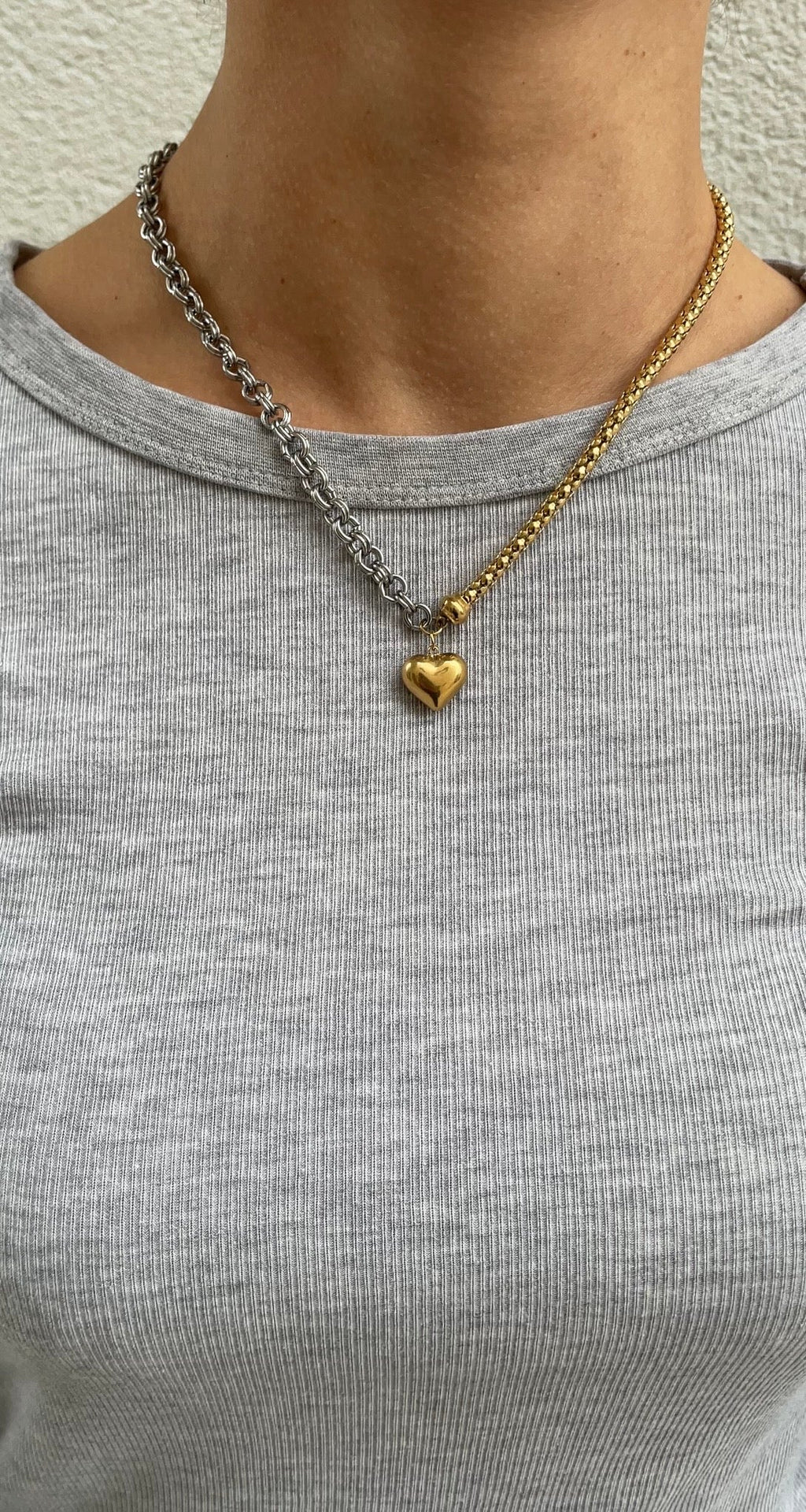 Collier Duo Chain