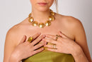 Collier Cadena Espejo