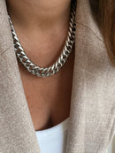 Collier Georgie - Doré Ou Argent