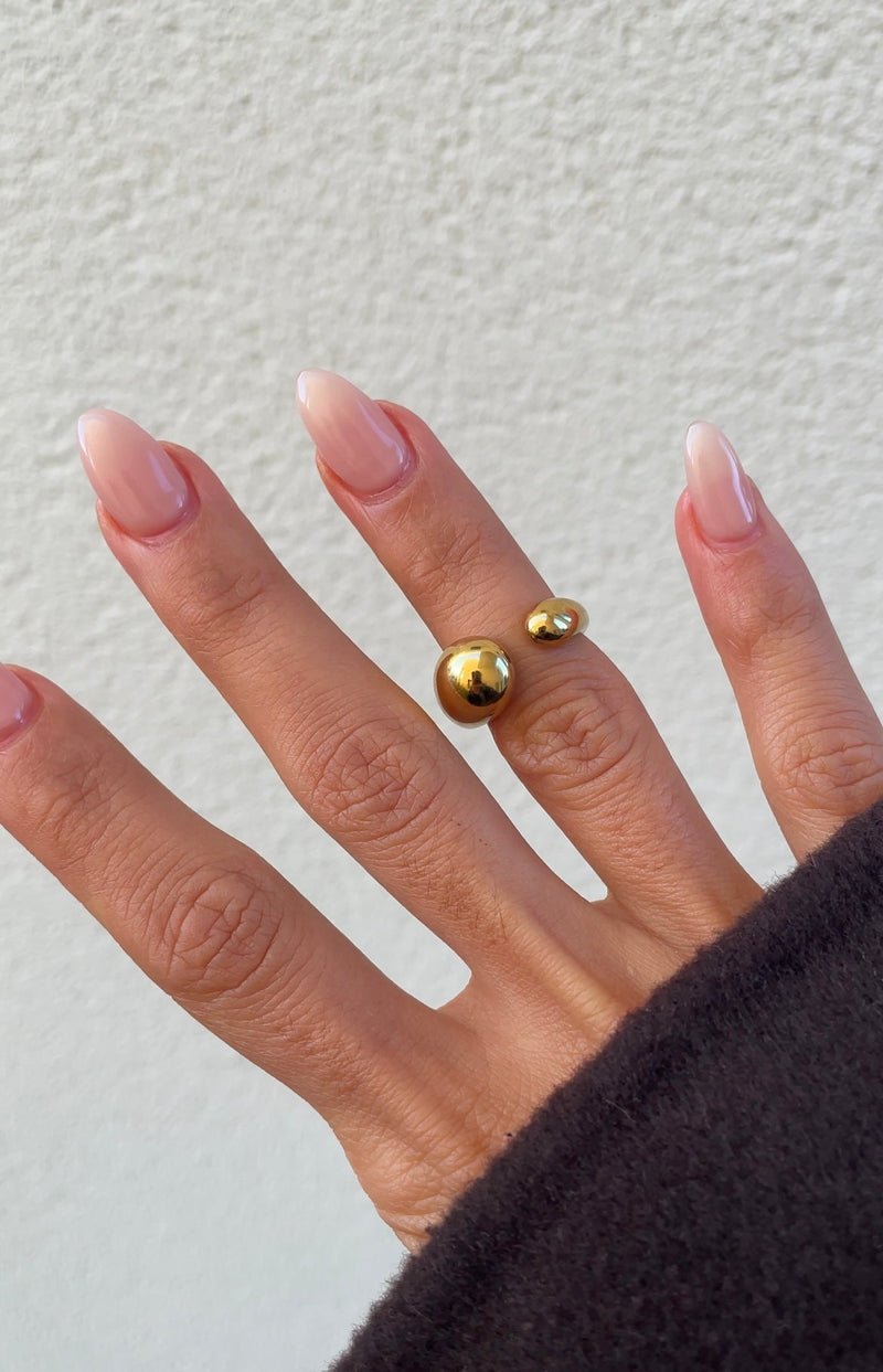 Bague Drop Phalange