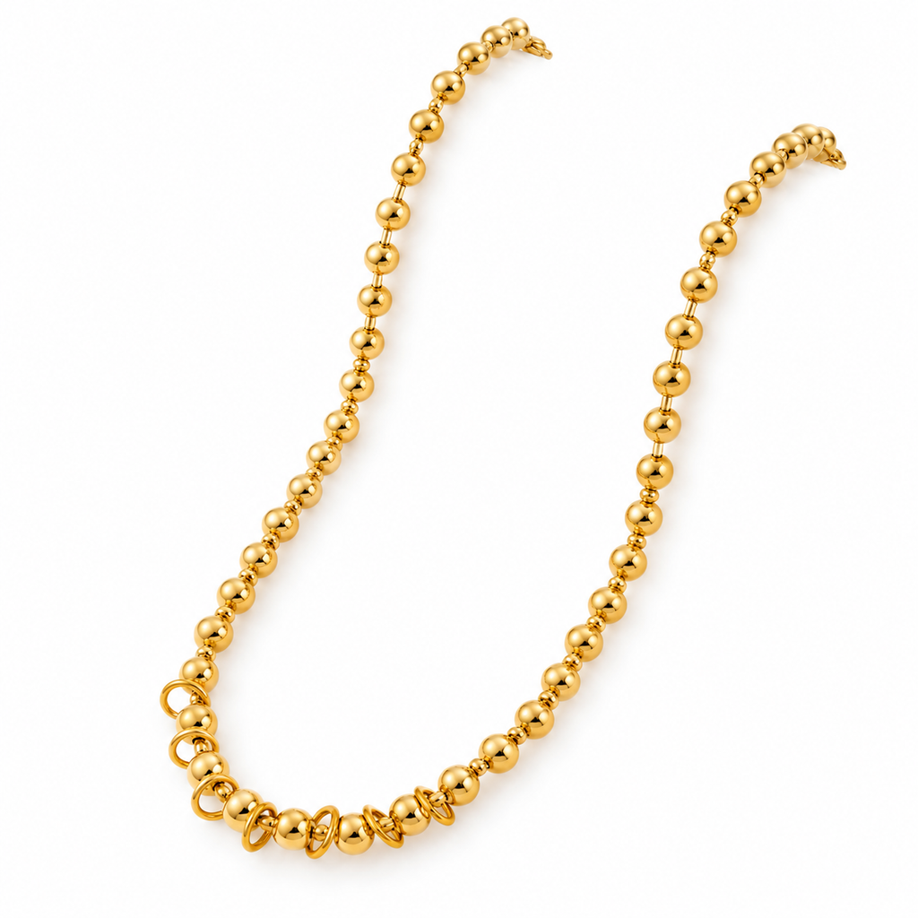 Collier Mini Evisa - Doré Ou Bicolore