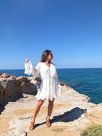 Robe Elsa Écrue