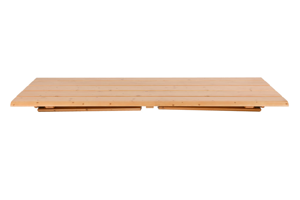 Avenue Ensemble - Exterior - Pine wood - Natural/Beige