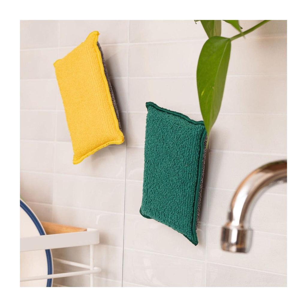 Magnetic Sponge Duo