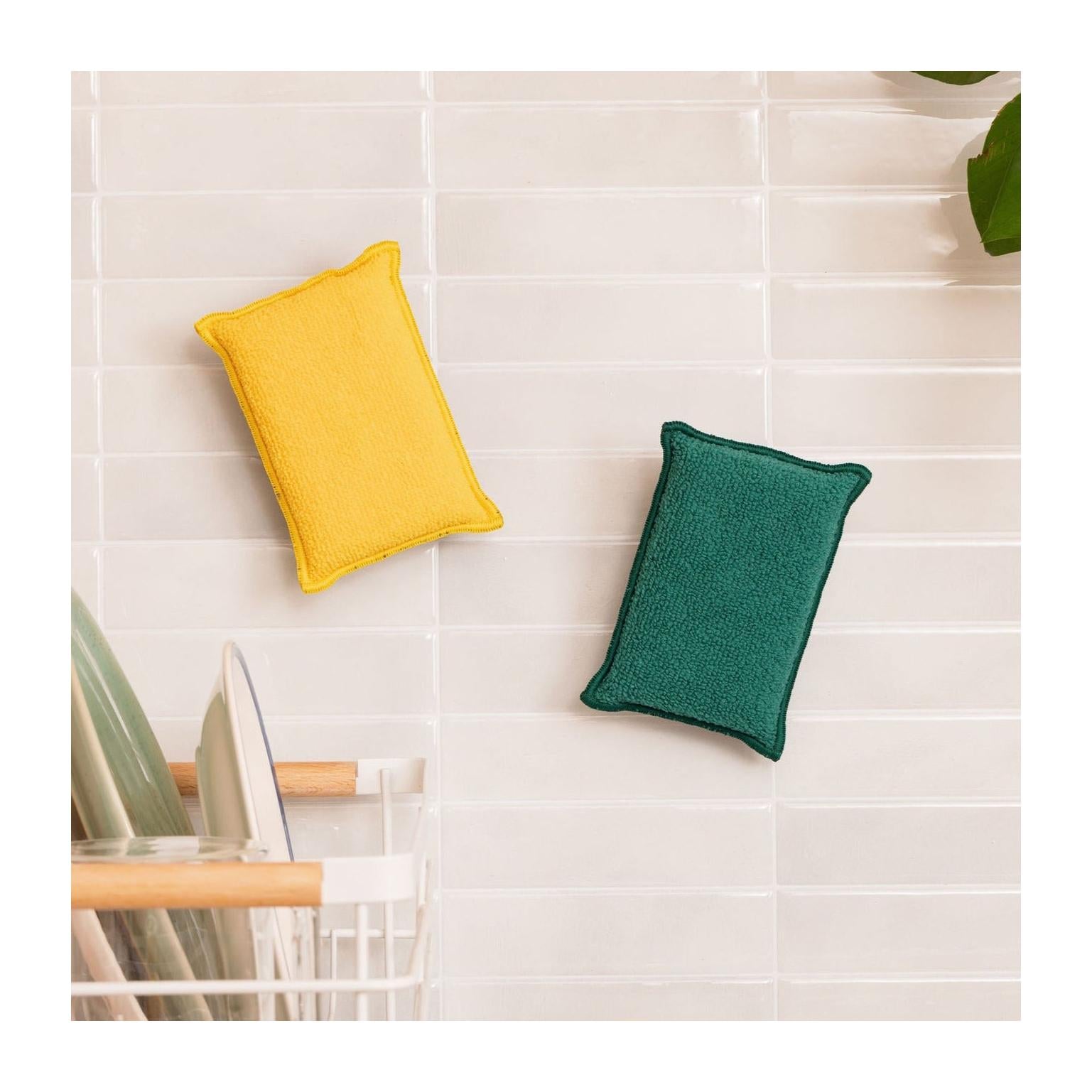 Magnetic Sponge Duo