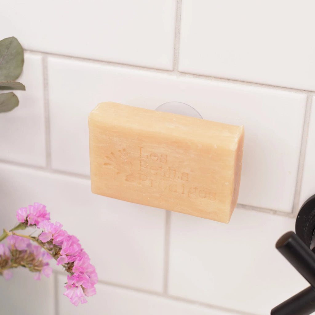 Savon peau douce visage & corps certifié BIO