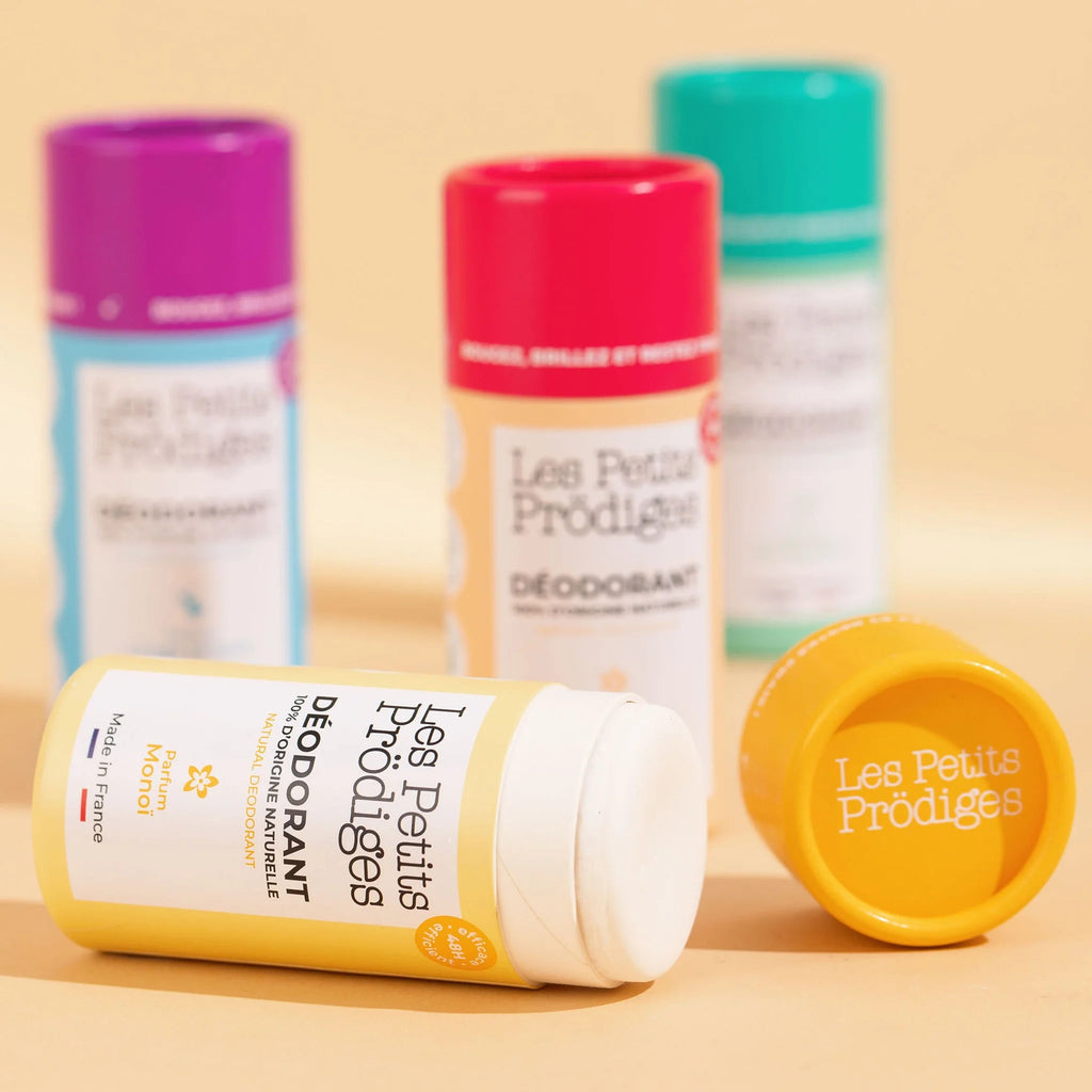 Déodorant Solide efficace 48h monoï zéro trace blanche