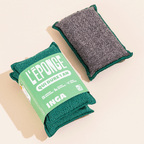 Duo D'Éponges Lavables