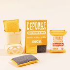 Pack Éponges, Éponges Salle De Bain Et Plates