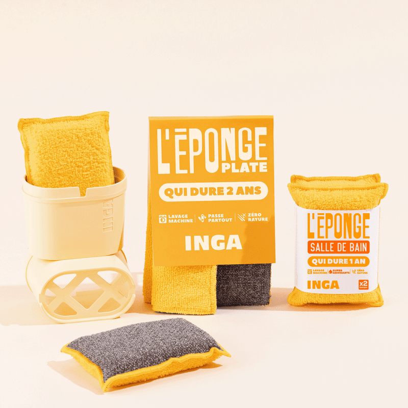 Pack Toutes Nos Éponges