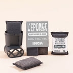 Pack Éponges, Éponges Salle De Bain Et Plates