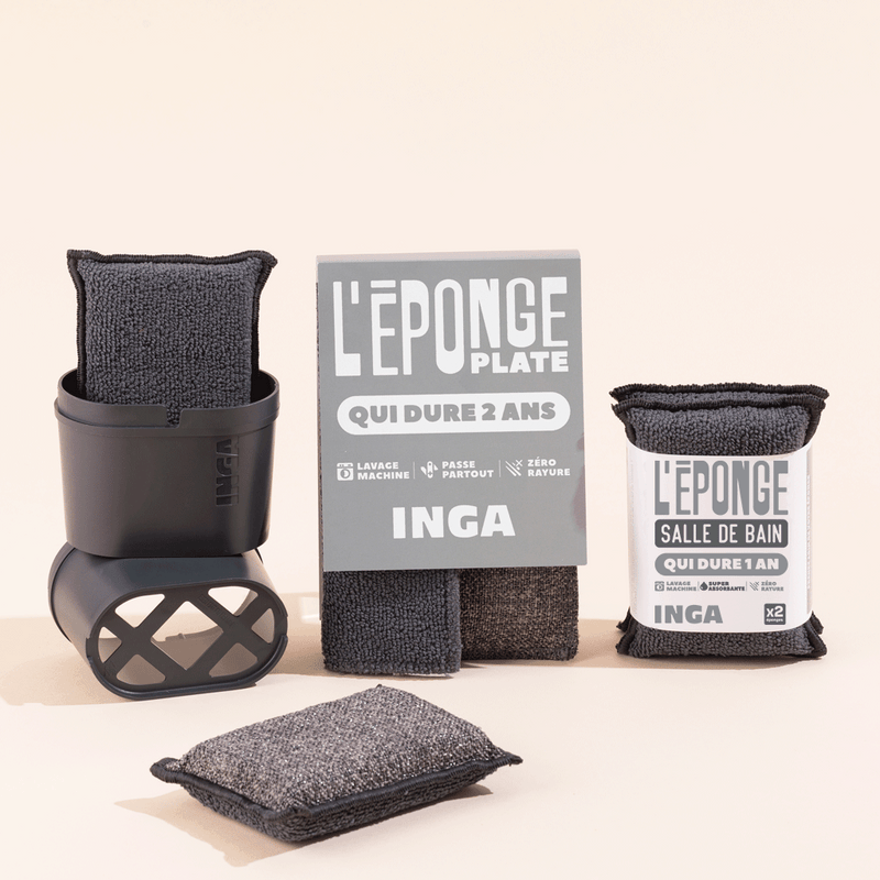 Pack Toutes Nos Éponges