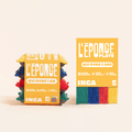 Pack Couleurs - Éponges Et Éponges Plates