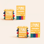 Pack Color - Esponjas Y Esponjas Planas