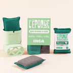 Pack Éponges, Éponges Salle De Bain Et Plates
