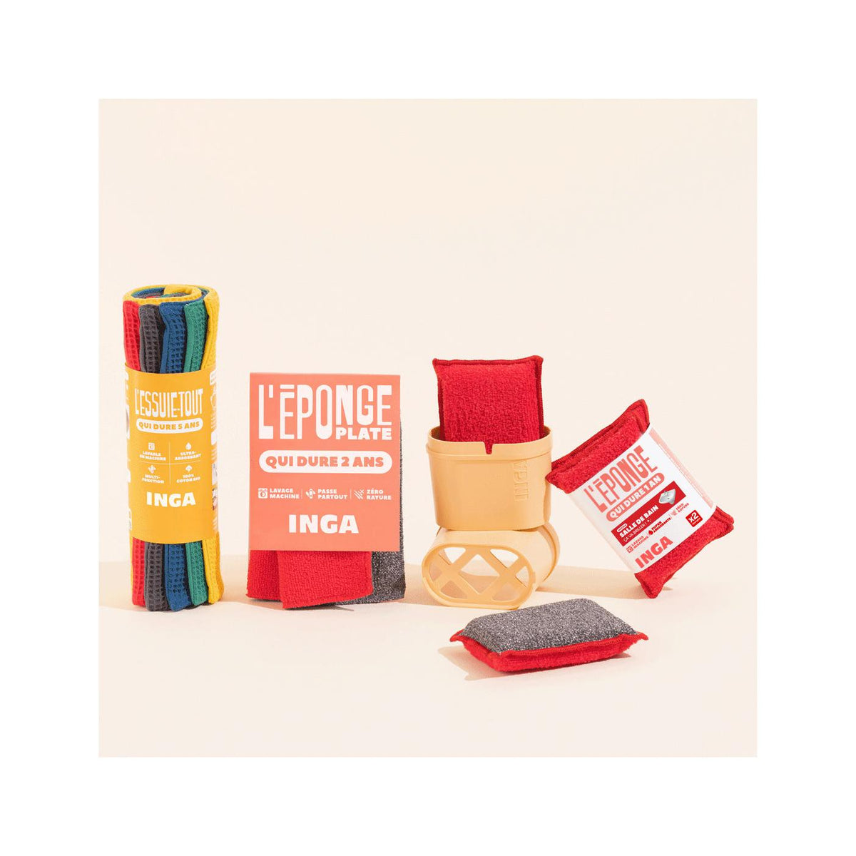 Pack La Totale