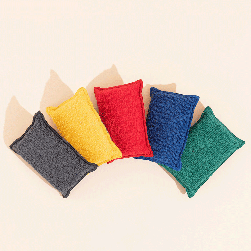 Pack Color - Esponjas Y Esponjas De Baño