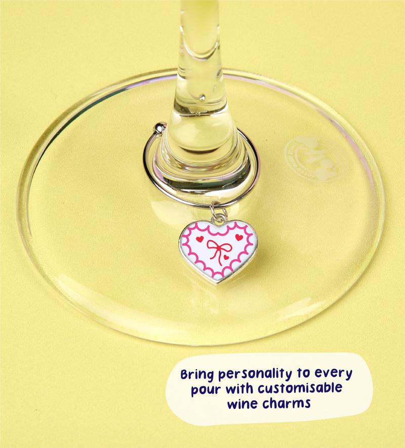 Paint-a-Wine Glass - Set of 4