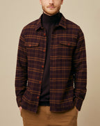 Camisa Llyod Car Tanin - Hombre
