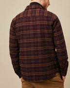 Camisa Llyod Car Tanin - Hombre