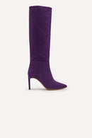 Bottes Caipi - Violet - Femme