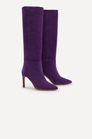 Bottes Caipi - Violet - Femme