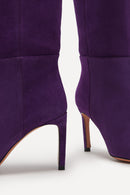 Bottes Caipi - Violet - Femme