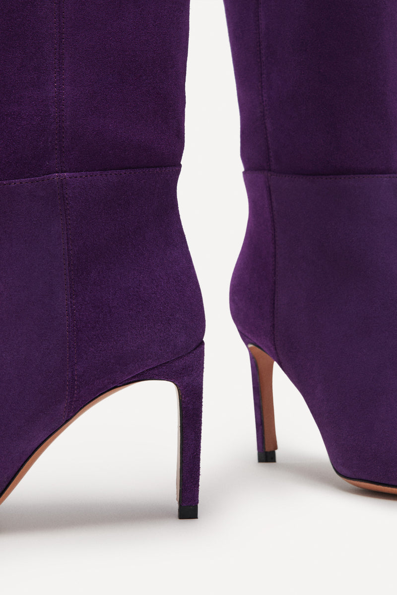 Bottes Caipi - Violet - Femme