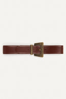 Ceinture New Baxter - Cognac - Femme