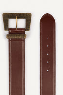 Ceinture New Baxter - Cognac - Femme