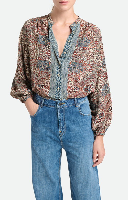 Vanessa Bruno - Blouse Vaderic