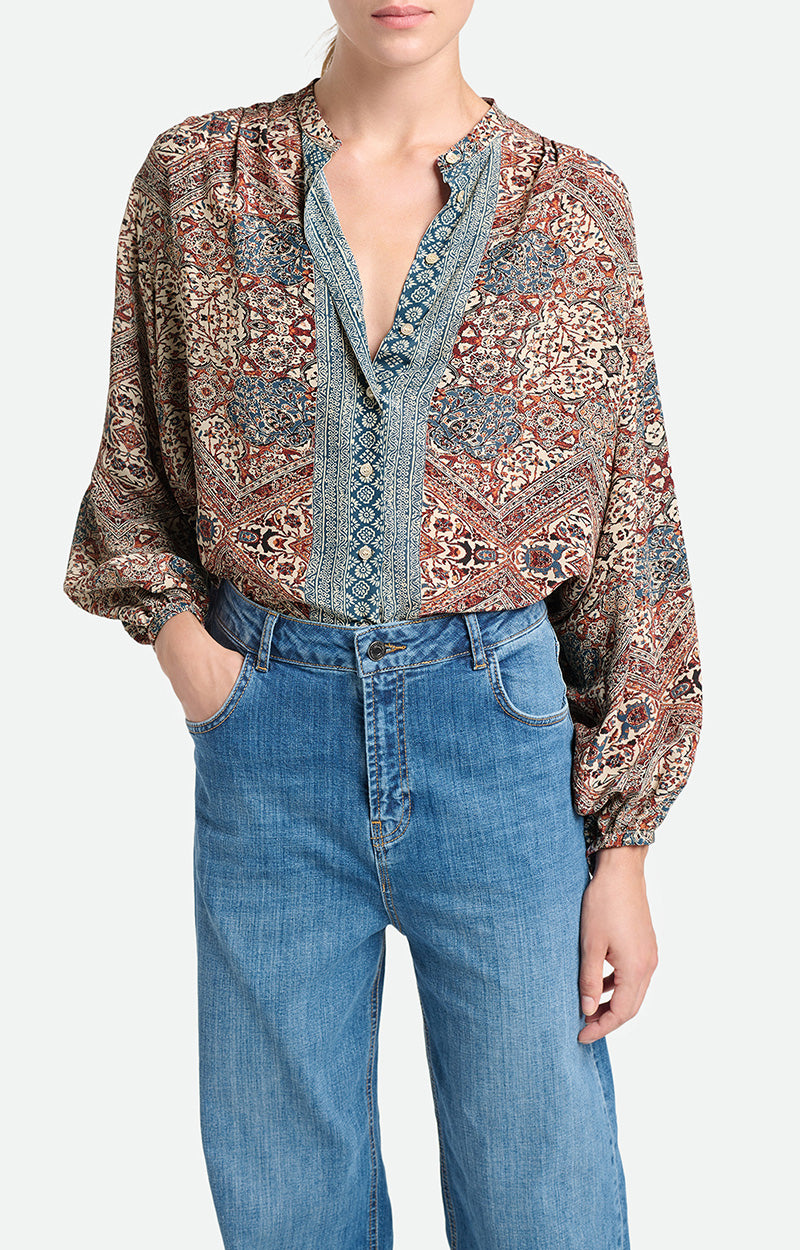 Vanessa Bruno - Blouse Vaderic