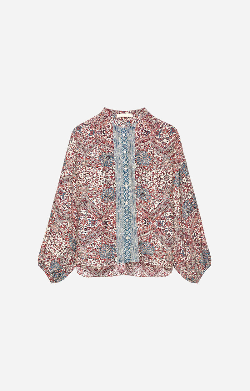 Vanessa Bruno - Blouse Vaderic