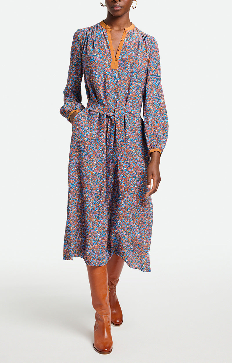 Virna Dress
