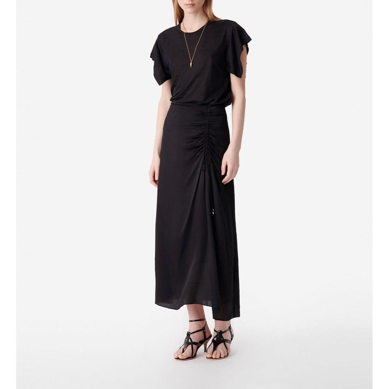 Falda Calyp - Negro