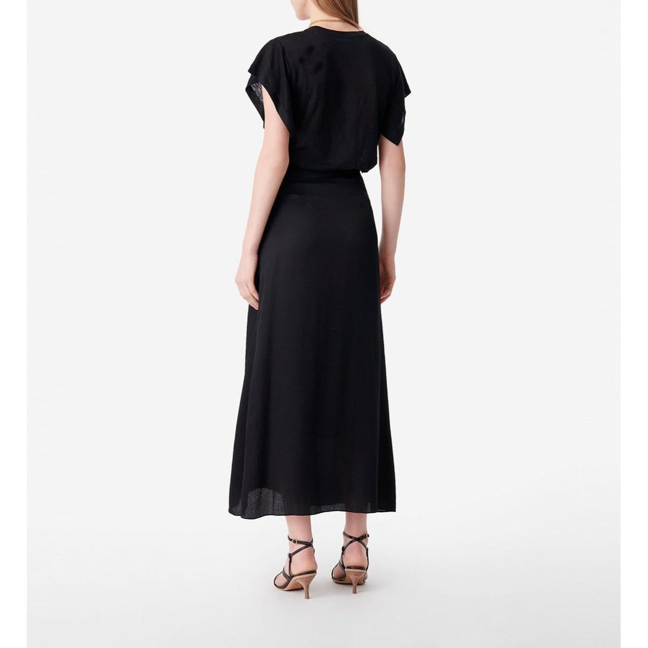 Falda Calyp - Negro