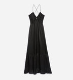 Robe Alexandra - Noir
