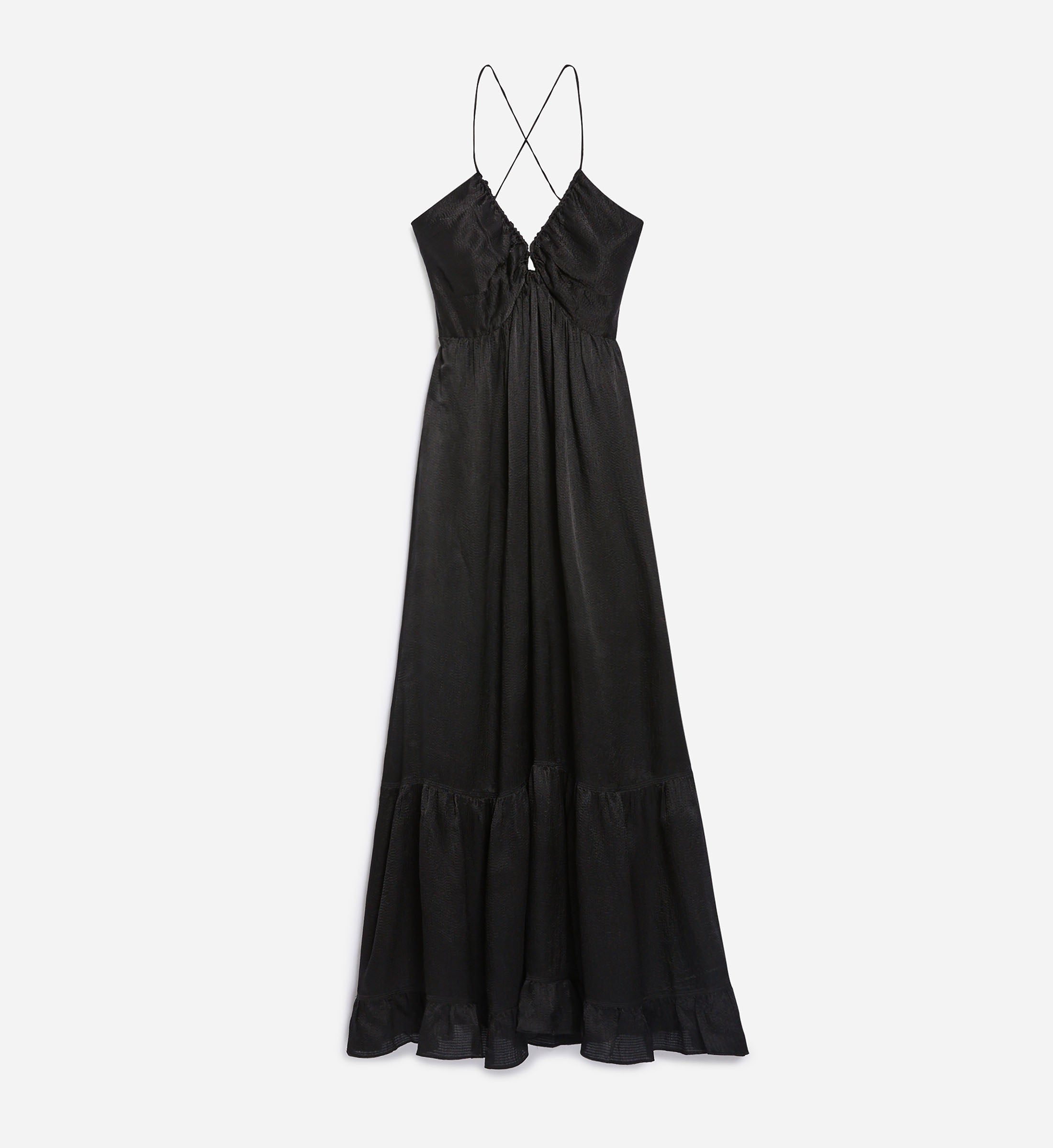 Robe Alexandra - Noir