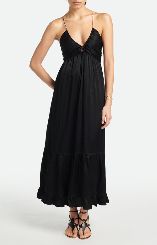 Vanessa Bruno - Robe Alexandra - Noir